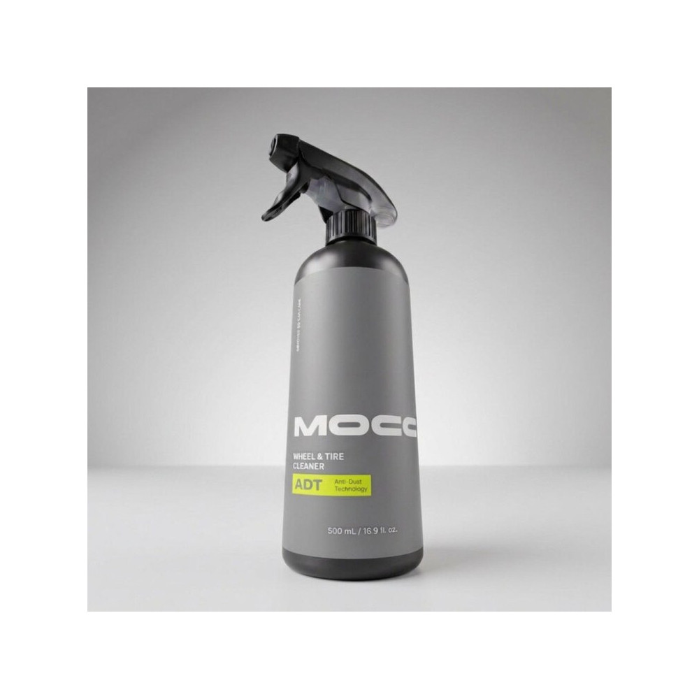 MOCC 모크 휠타이어 클리너 ADT 세정코팅 올인원 pH중성 500ml 사진 1