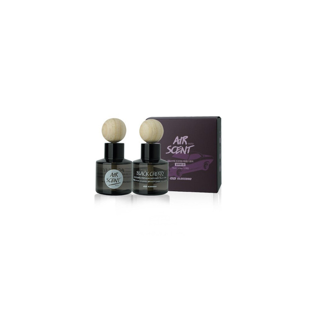 글로스브로 에어센트 오토 블랙체리 75ml (2개입) 사진 1