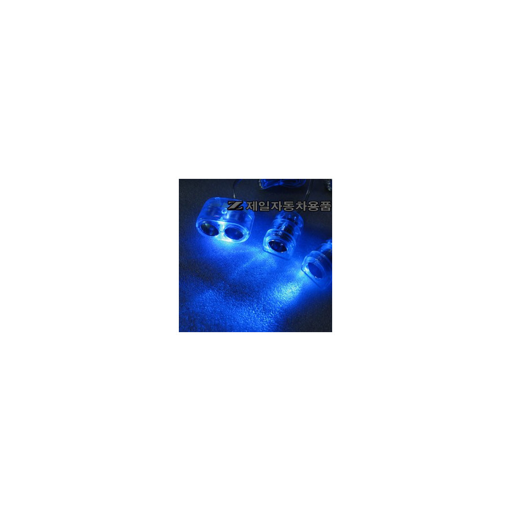 디엠텍 LED 스위치 4구 연장 멀티소켓 (RV용) 사진 1