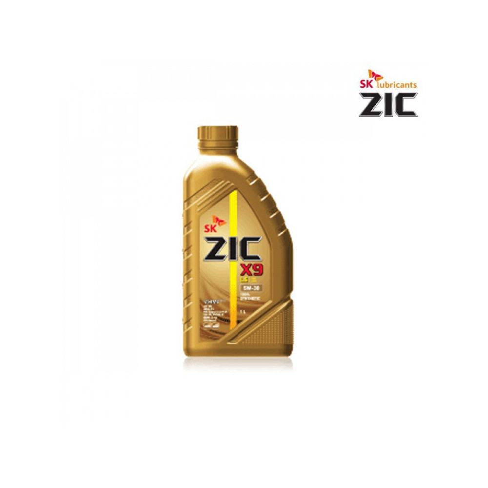 지크 ZIC X9 LS 5W30 1L 사진 1