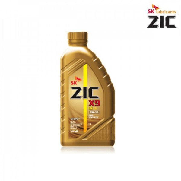 지크 ZIC X9 LS 5W30 1L