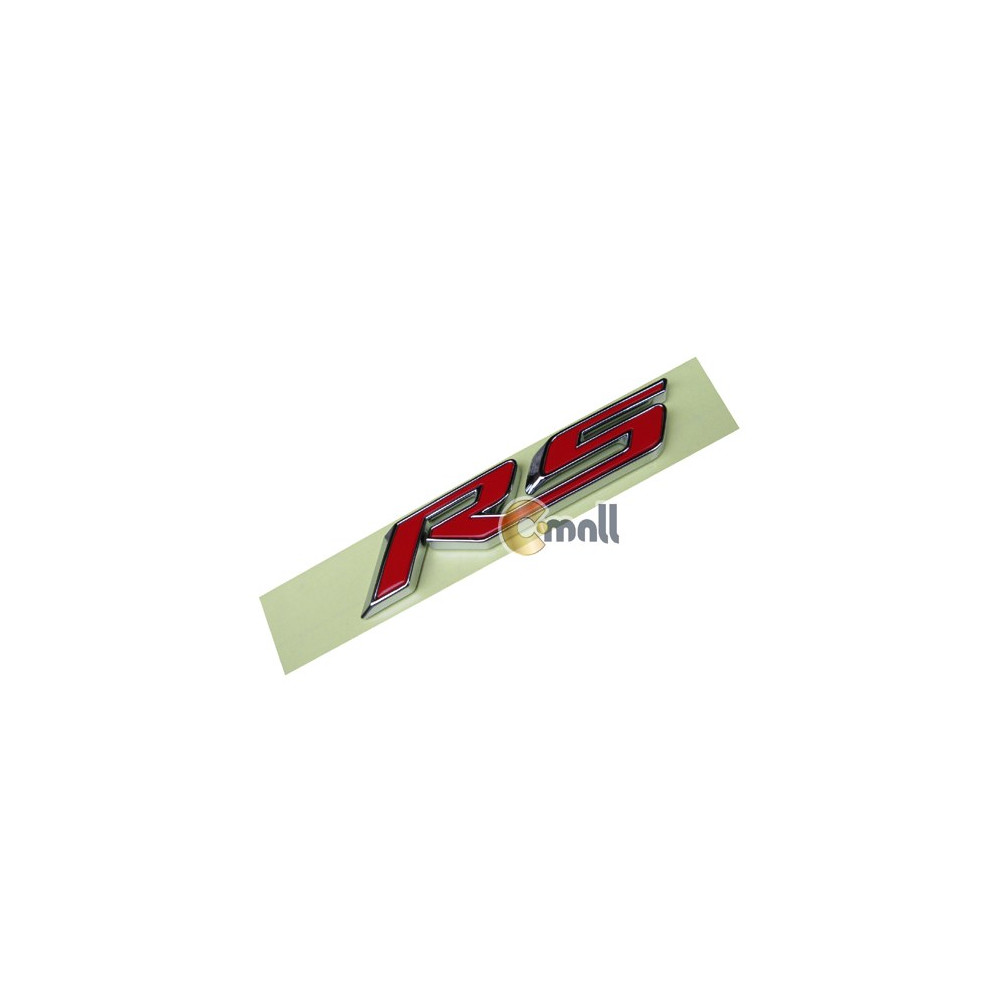 트레일블레이저 트렁크 RS 엠블럼 (품번 P42764320) 사진 1