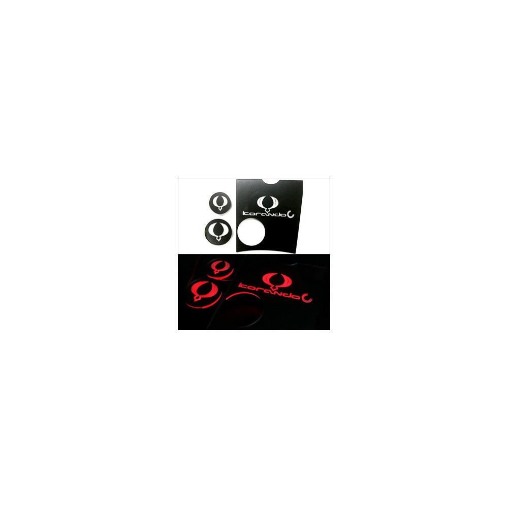 [ZiB2B] 코란도C 전용 LED 컵홀더 콘솔 플레이트(3pc) [Zi0740] 사진 1