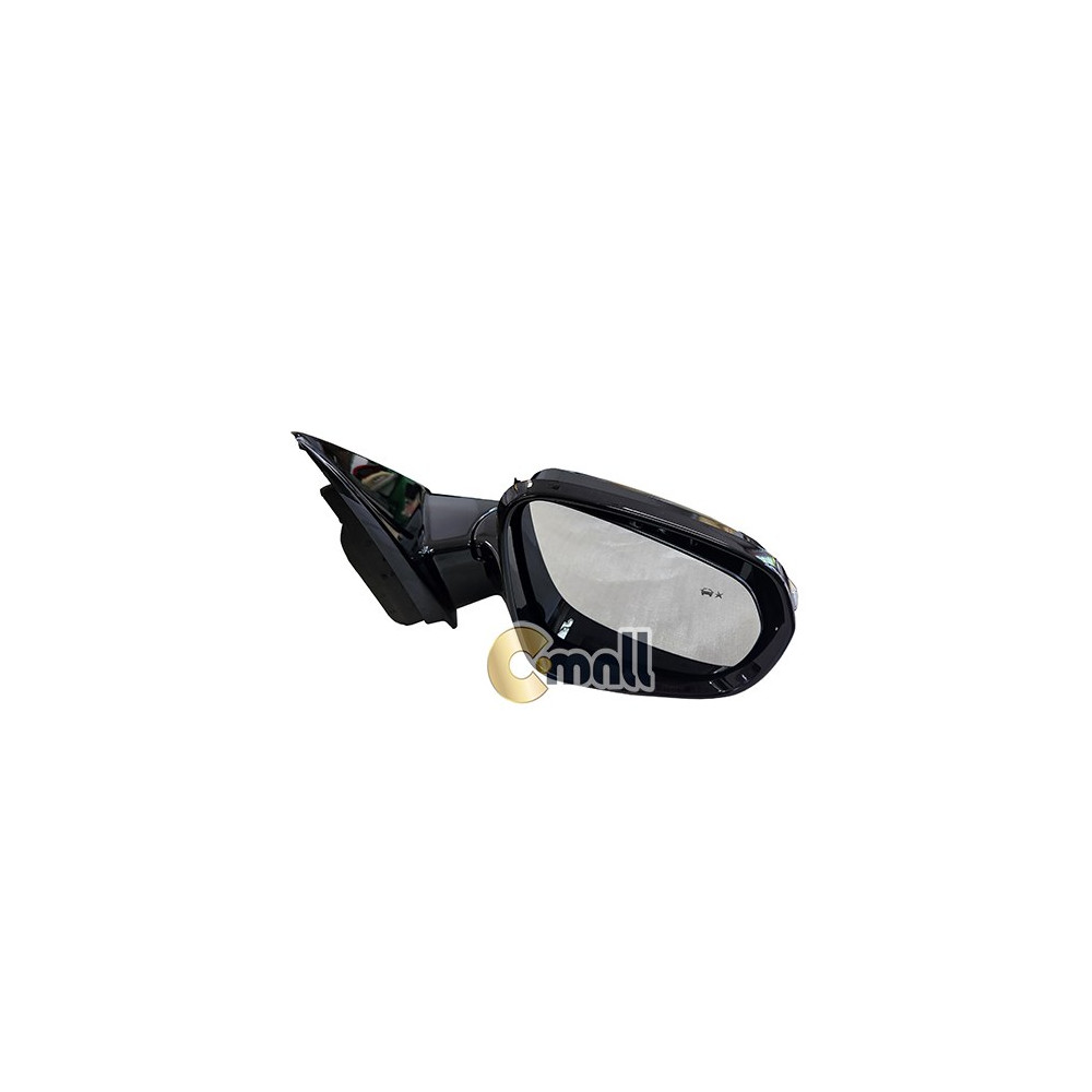 트랙스 CUV 유광 사이드 미러 ASSY "조수석" (커버 미포함) (품번 P42775847) 사진 1