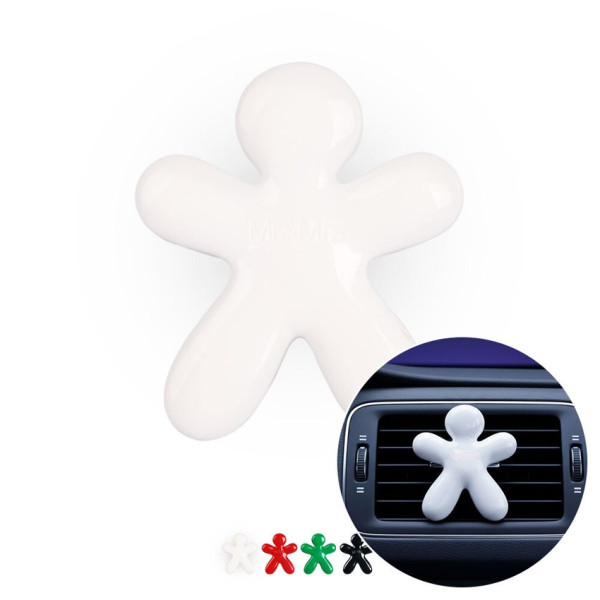 미스터앤미세스 니키 블리스터 차량용방향제 4종 향선택