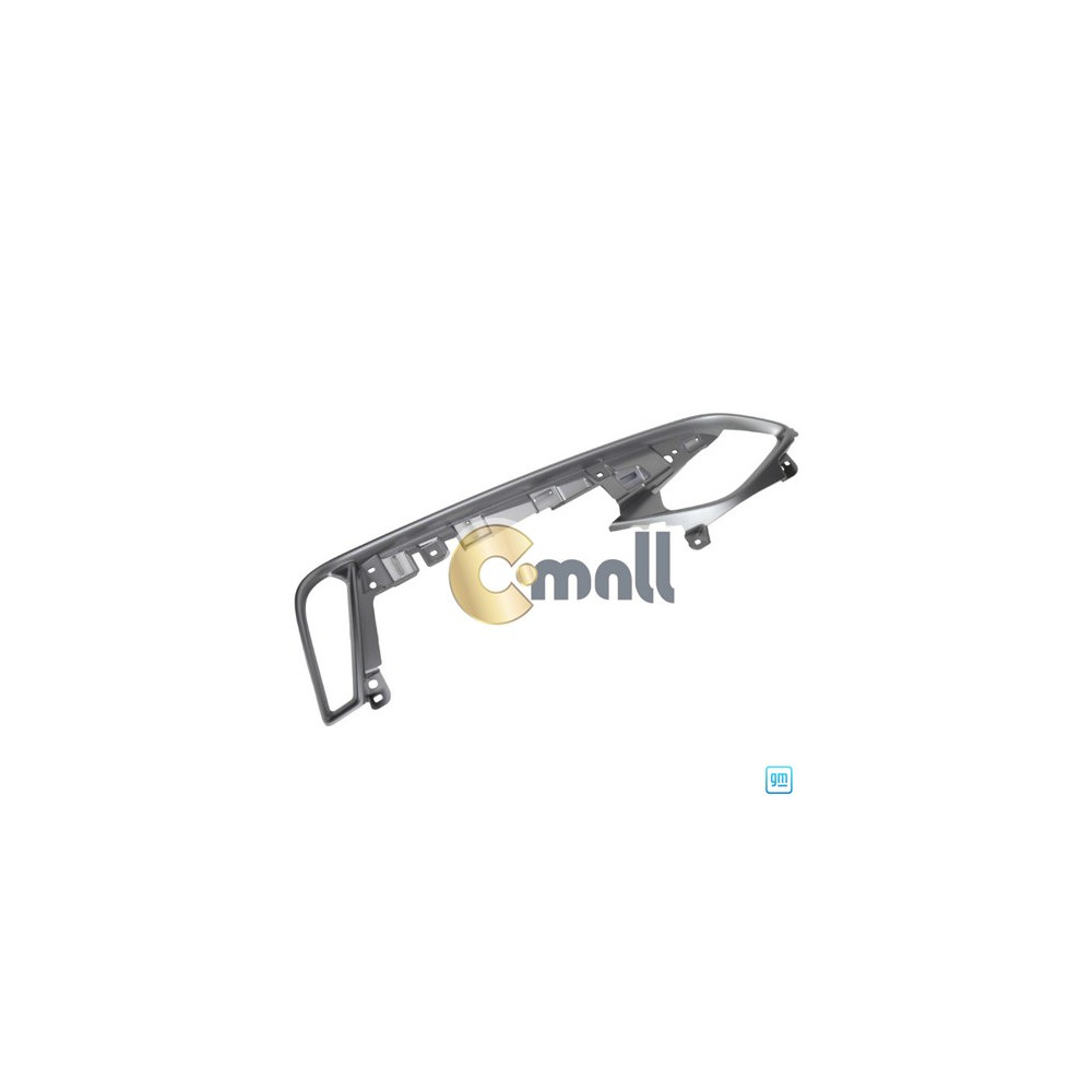 ALL NEW/THE NEW MALIBU 인스트루먼트 조수석 공기노즐 테두리 커버 "실버" (LS) (품번 P84057417) 사진 1