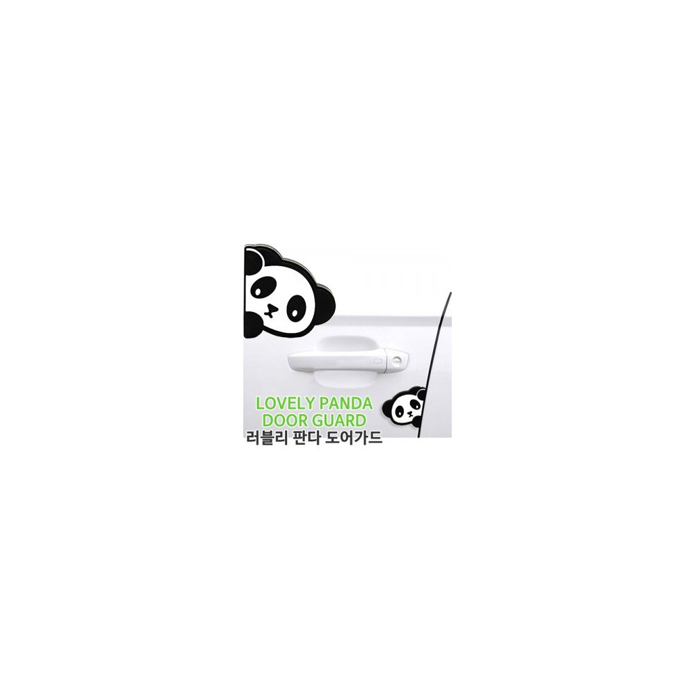 러블리 판다 도어가드 사진 1