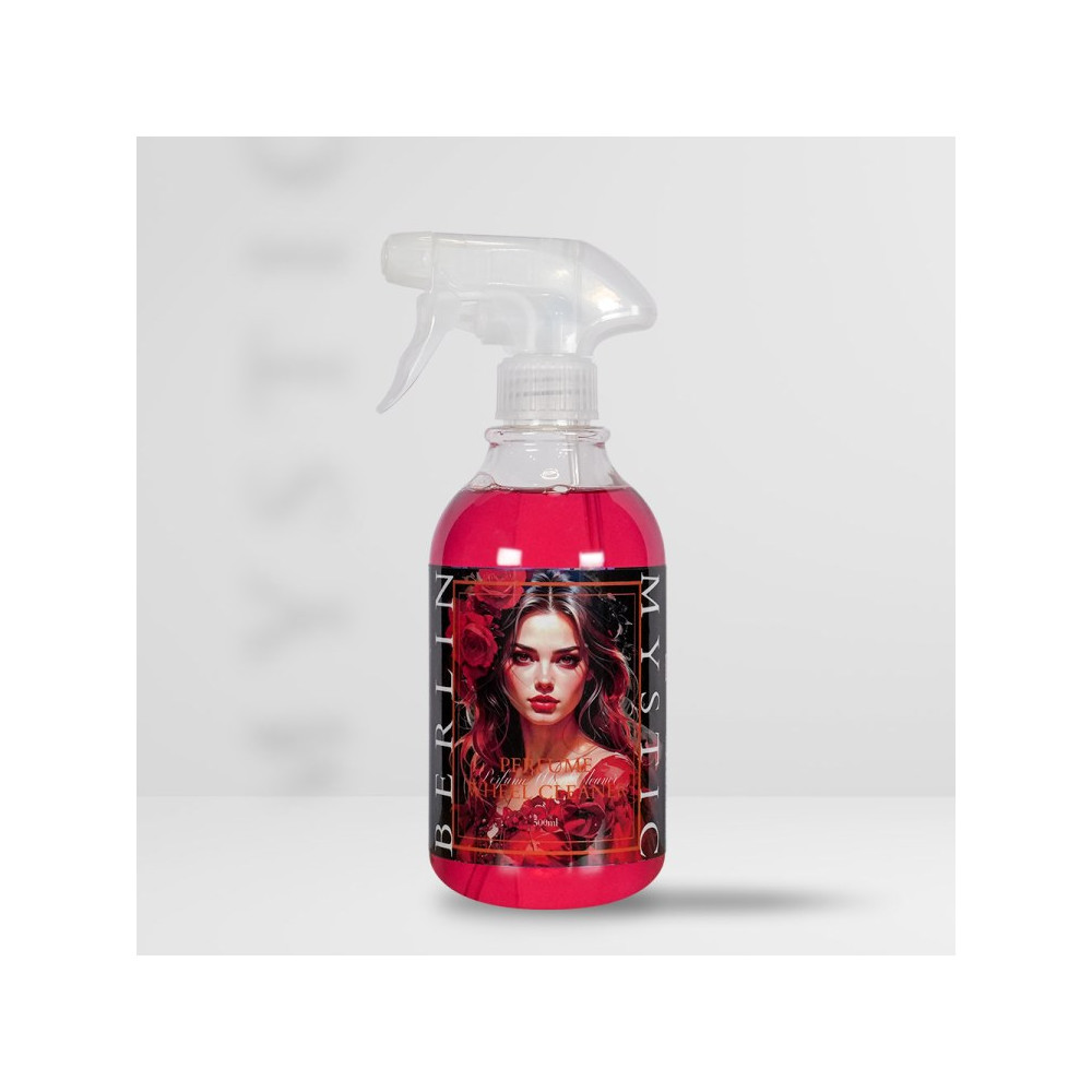 미스틱블러드 미스틱베를린 휠세정제 타이어세정제 철분제거제 휠클리너 500ml 사진 1