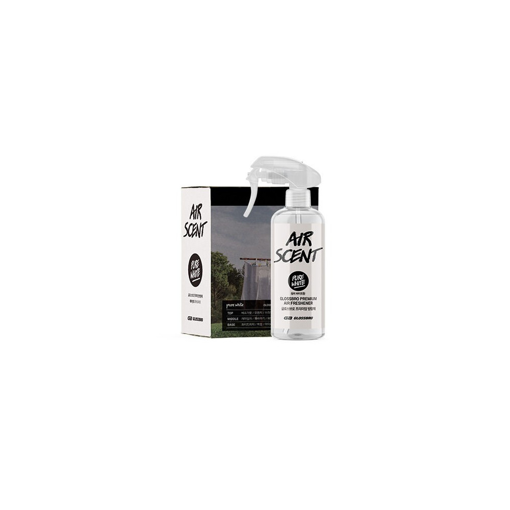 글로스브로 에어센트 퓨어화이트 300ml 사진 1
