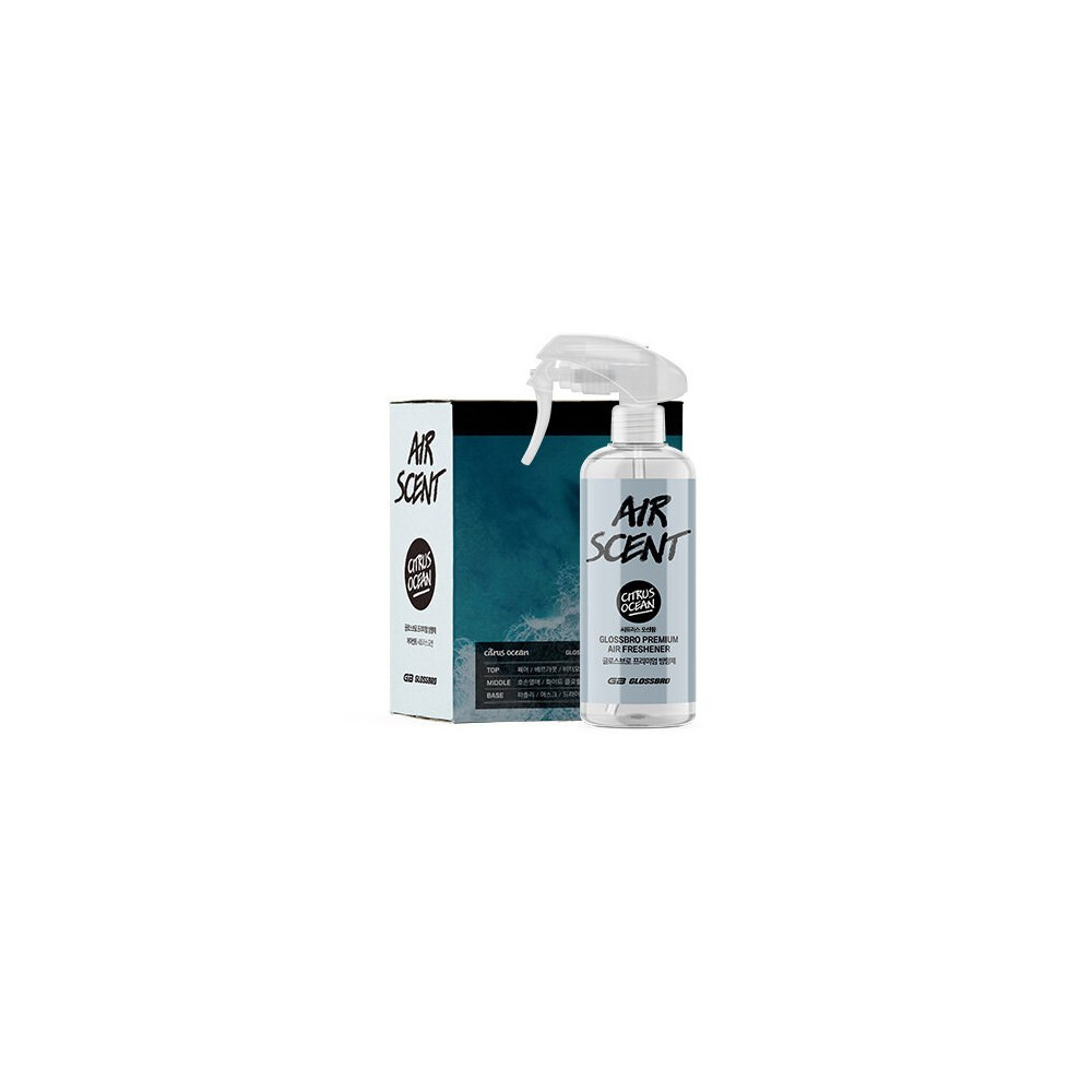 글로스브로 에어센트 시트러스오션 300ml 사진 1