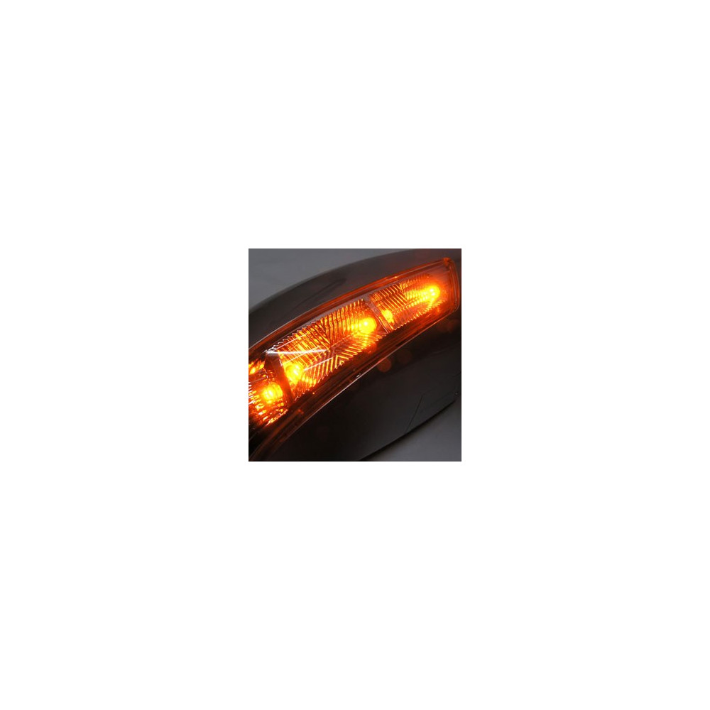 IDEAcar 아반떼HD LED사이드미러커버 (세트) / 무료배송 사진 1