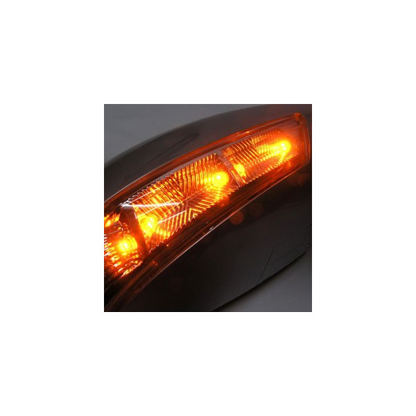 IDEAcar 아반떼HD LED사이드미러커버 (세트) / 무료배송