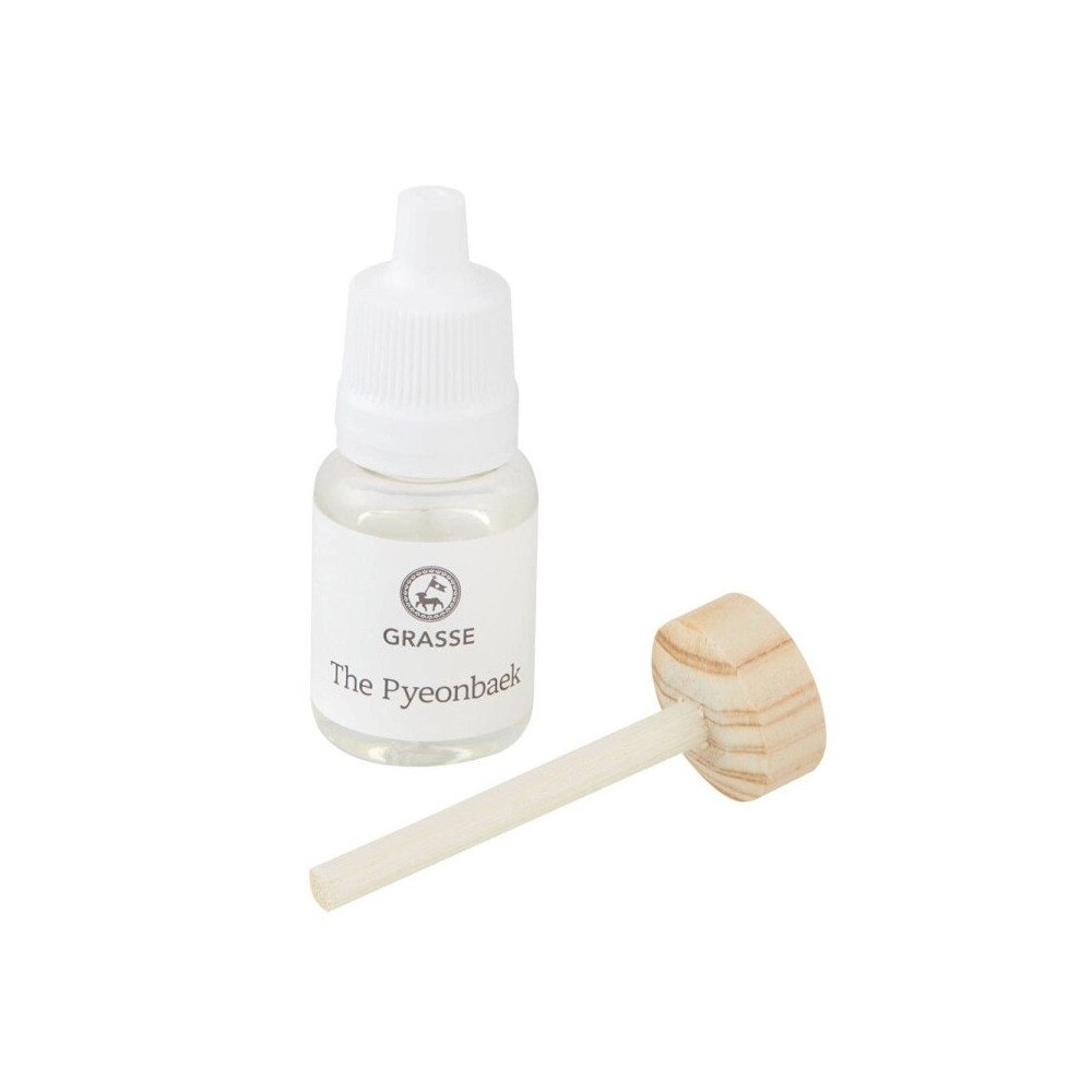 그라스 더 편백 송풍구 디퓨저 리필 10ml 사진 1