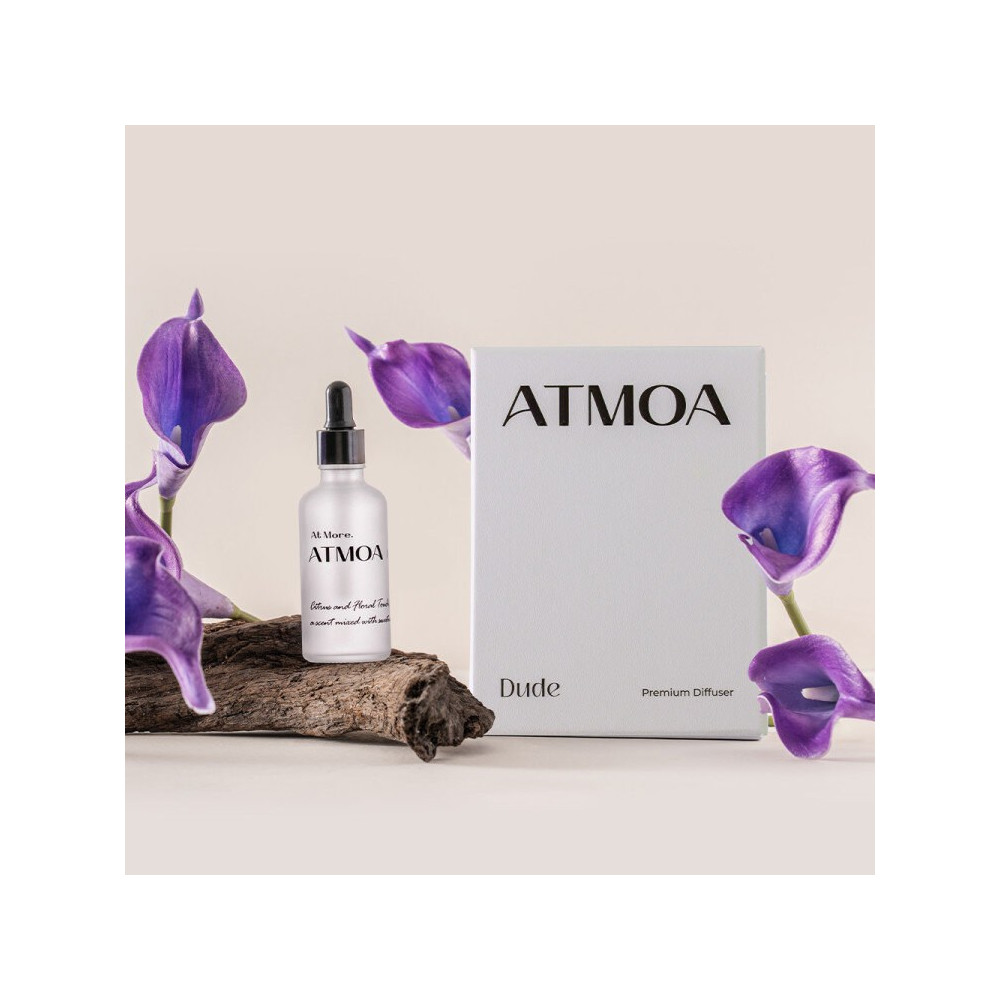 벤딕트 차량용 방향제 명품 디퓨저 ATMOA 애트모어 시그니처 향 리필 사진 1