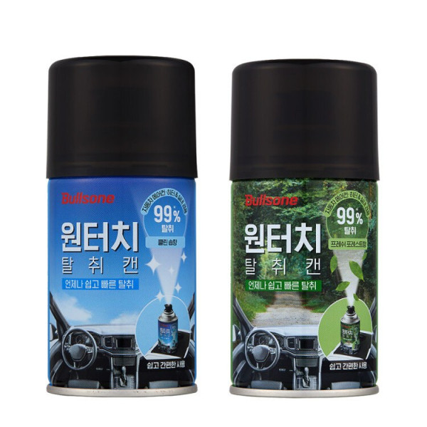 원터치 탈취캔(90g)