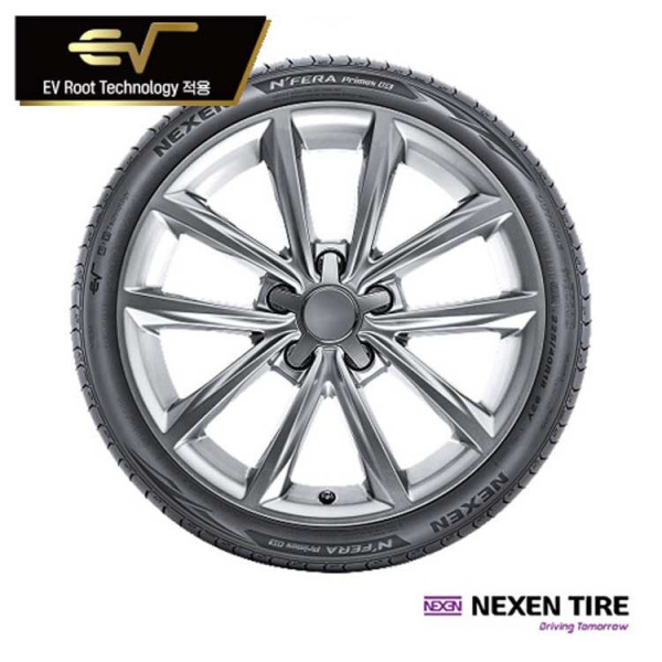 넥센타이어 NFERA Primus UX (EV ROOT) 265/40R21 (최고급 전기차/일반차량 겸용)