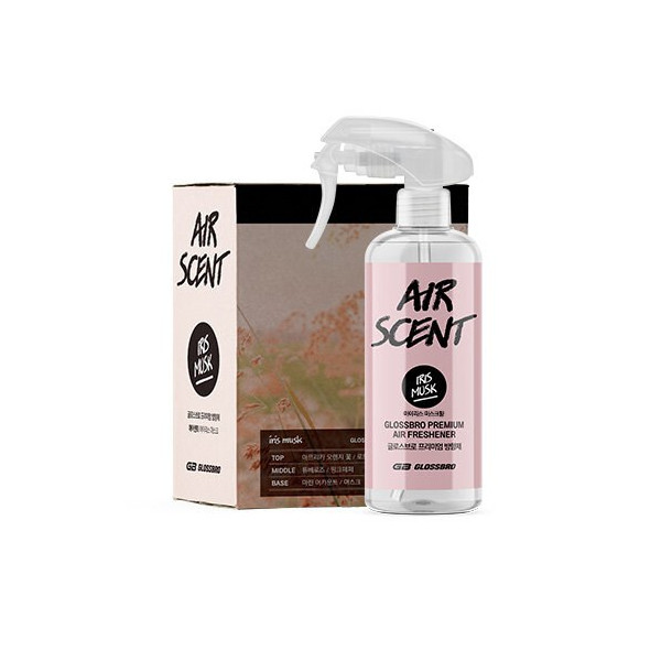 글로스브로 에어센트 아이리스머스크 300ml