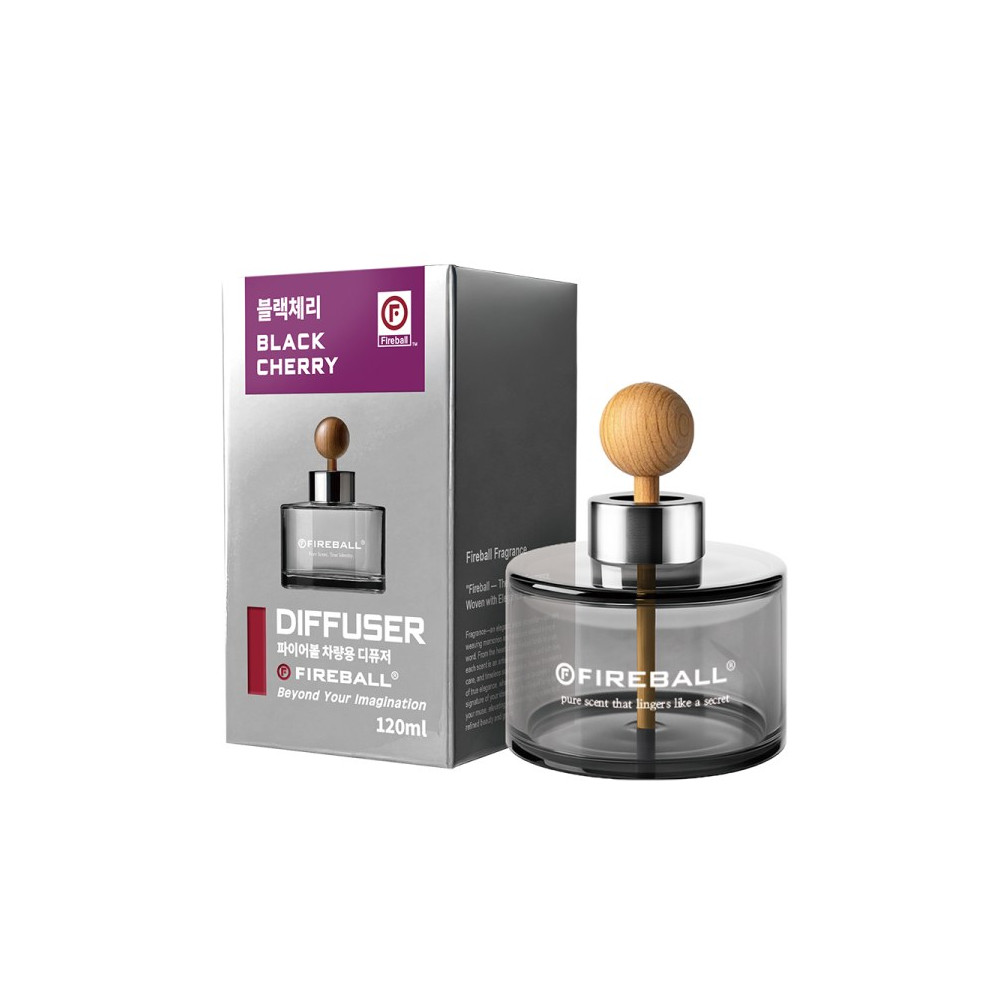 파이어볼 디퓨저 - 블랙체리향 120ml 사진 1