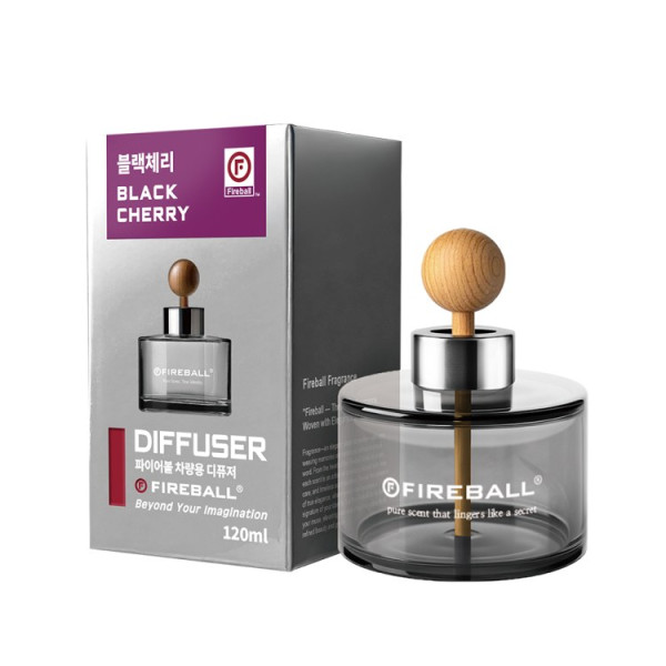 파이어볼 디퓨저 - 블랙체리향 120ml