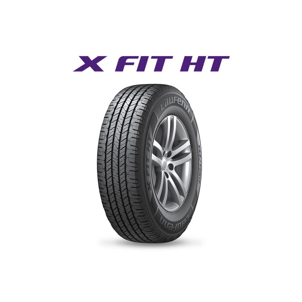 한국타이어 라우펜 265/60R18 X FIT HT 2656018 사진 1