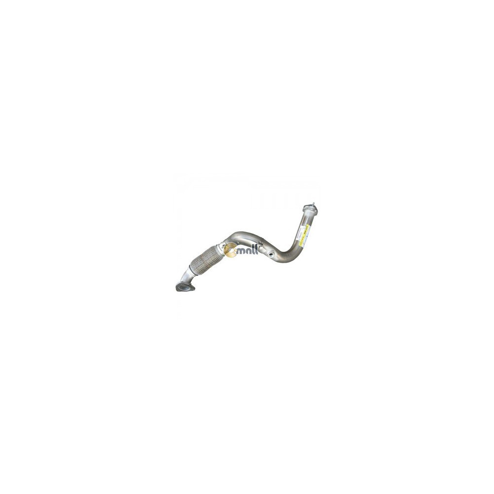 아베오 1.6 DOHC A/T 프런트 머플러 (품번 P96852479) 사진 1