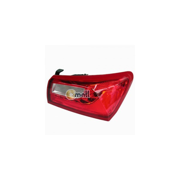 ALL NEW MALIBU LED 테일램프 "조수석" (품번 P84516371)