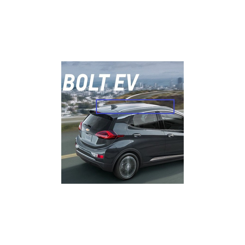 BOLT EV 루프몰딩 좌/우 세트 (품번 P42620986) 사진 1