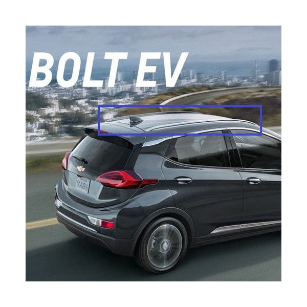 BOLT EV 루프몰딩 좌/우 세트 (품번 P42620986)