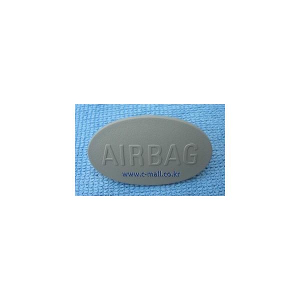 올란도 B필러 트림 AIR BAG 문구 캡 "운전석" (품번 P96948747)