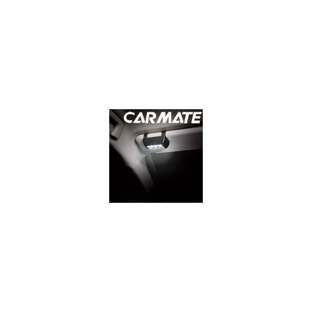 CARMATE CZ329 고휘도 화이트 멀티 LED 라이트 사진 1