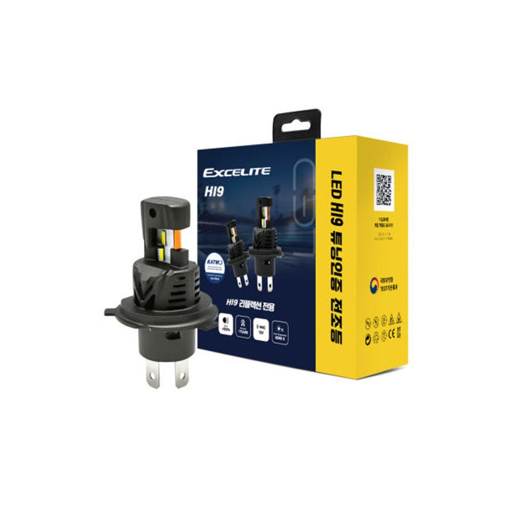 엑셀라이트 MFR 블루라벨 H19 LED 사진 1
