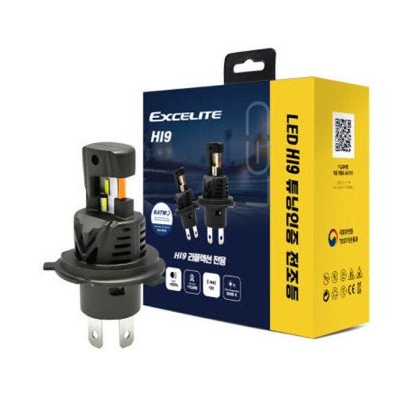 엑셀라이트 MFR 블루라벨 H19 LED