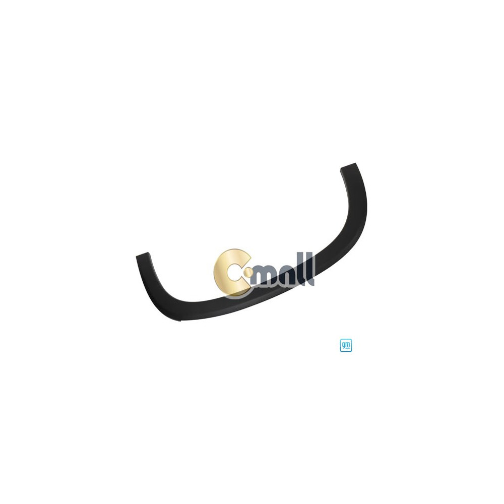 트래버스 리어 휀더 몰딩 "조수석" (무광 블랙) (품번 P84417154) 사진 1