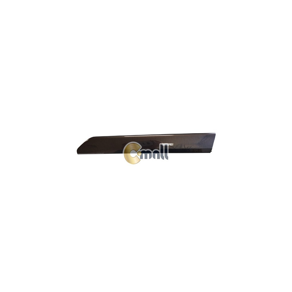 윈스톰 프런트 도어트림 몰딩 "운전석" (카본무늬) (품번 P96868859) 사진 1
