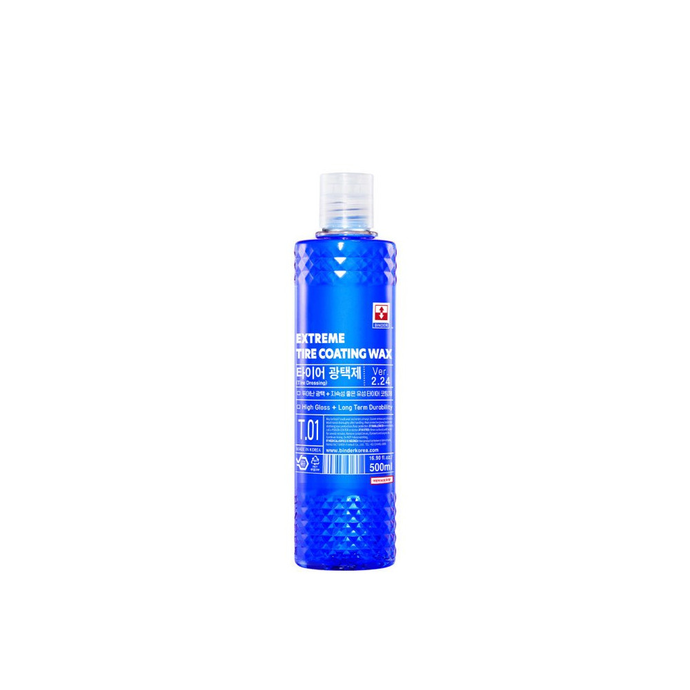 바인더 익스트림 타이어 코팅왁스 500ml 사진 1