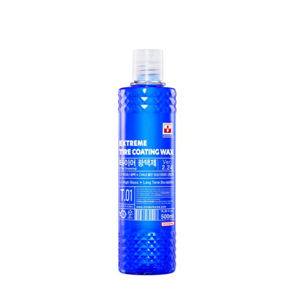 바인더 익스트림 타이어 코팅왁스 500ml