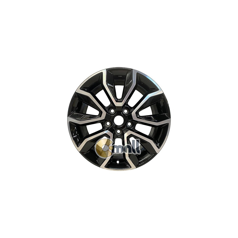 트레일블레이저 액티브 알루미늄 17" 휠 "1개" (품번 P60009283) 사진 1