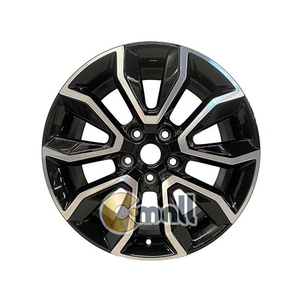 트레일블레이저 액티브 알루미늄 17" 휠 "1개" (품번 P60009283)