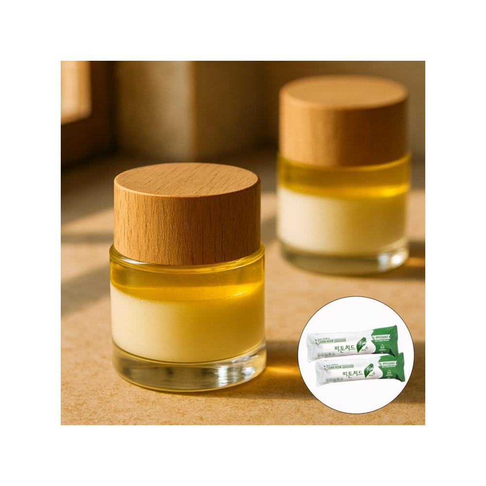1+1 피톤치드 편백 실내 디퓨저 50ml + 피톤치드 워터타올 증정 사진 1