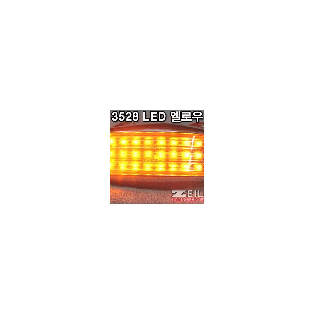 SMD 3528 슈퍼칩 LED (노랑1EA) 사진 1