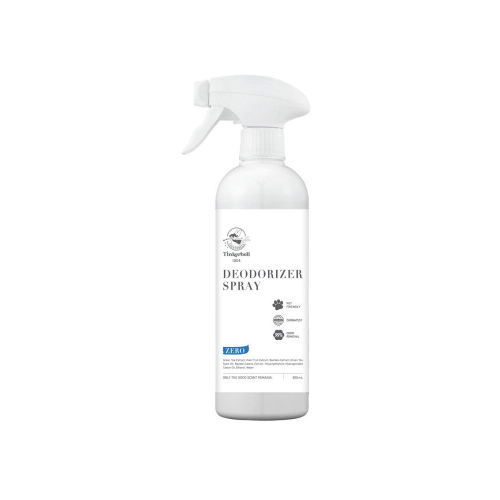 팅커벨 스프레이 탈취제 제로 500ml 사진 1