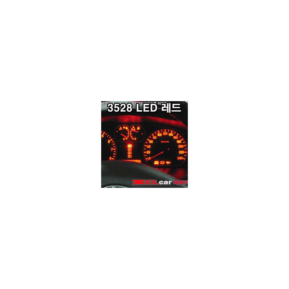 SMD 3528 슈퍼칩 LED (레드1EA) 사진 1