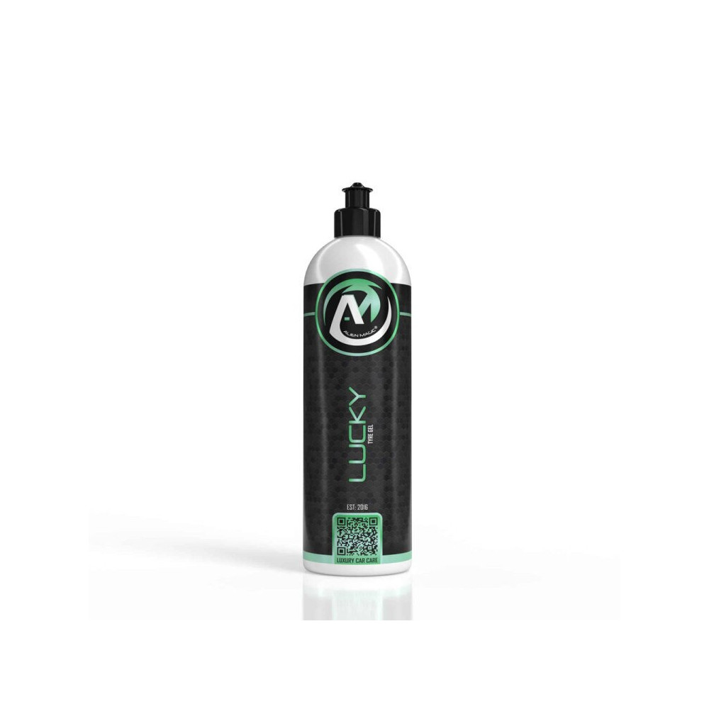 에일리언매직 럭키 [LUCKY] Tyre Gel - 500ml 타이어 광택 코팅제 사진 1