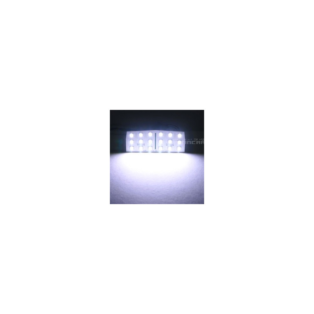 뉴아반떼XD 전방 실내등 (5050 Ultra 3chip LED) 사진 1