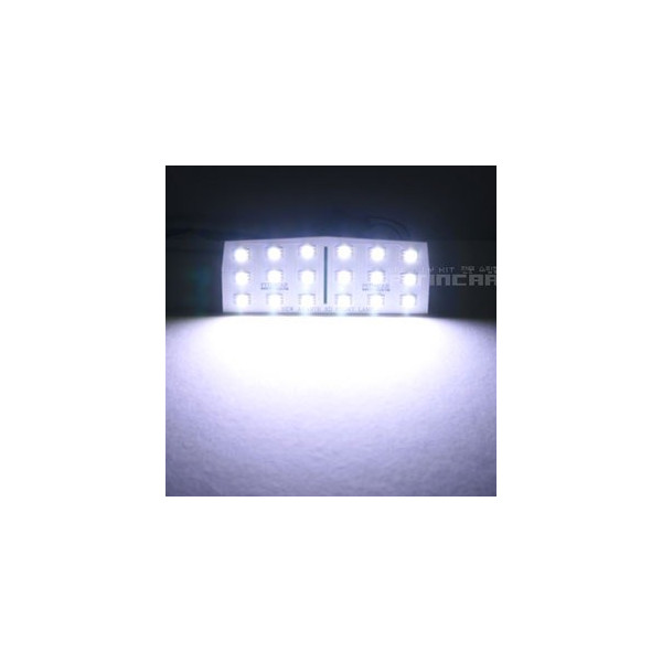 뉴아반떼XD 전방 실내등 (5050 Ultra 3chip LED)
