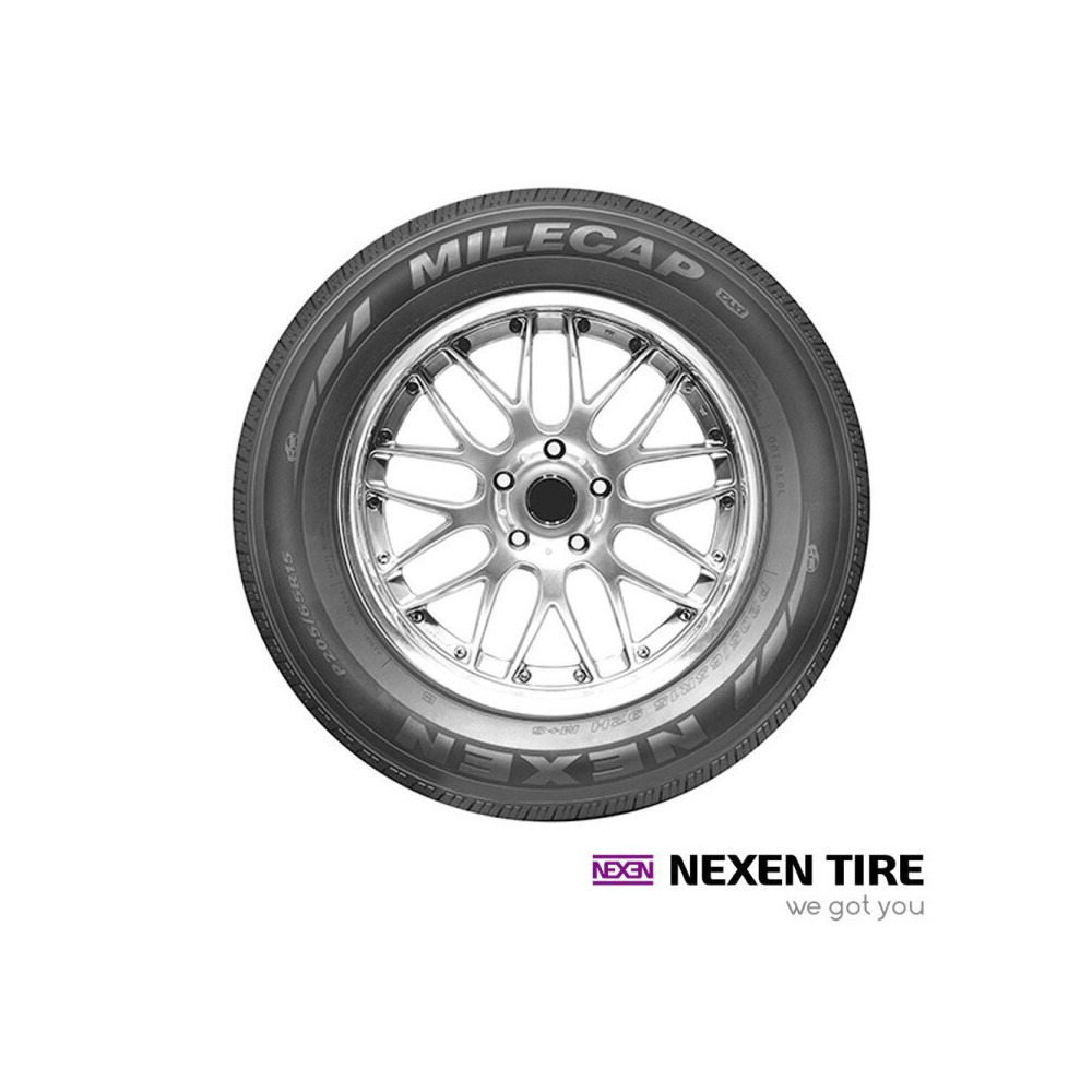 넥센타이어 milecap 205/70R15 (일반 택시용) 사진 1