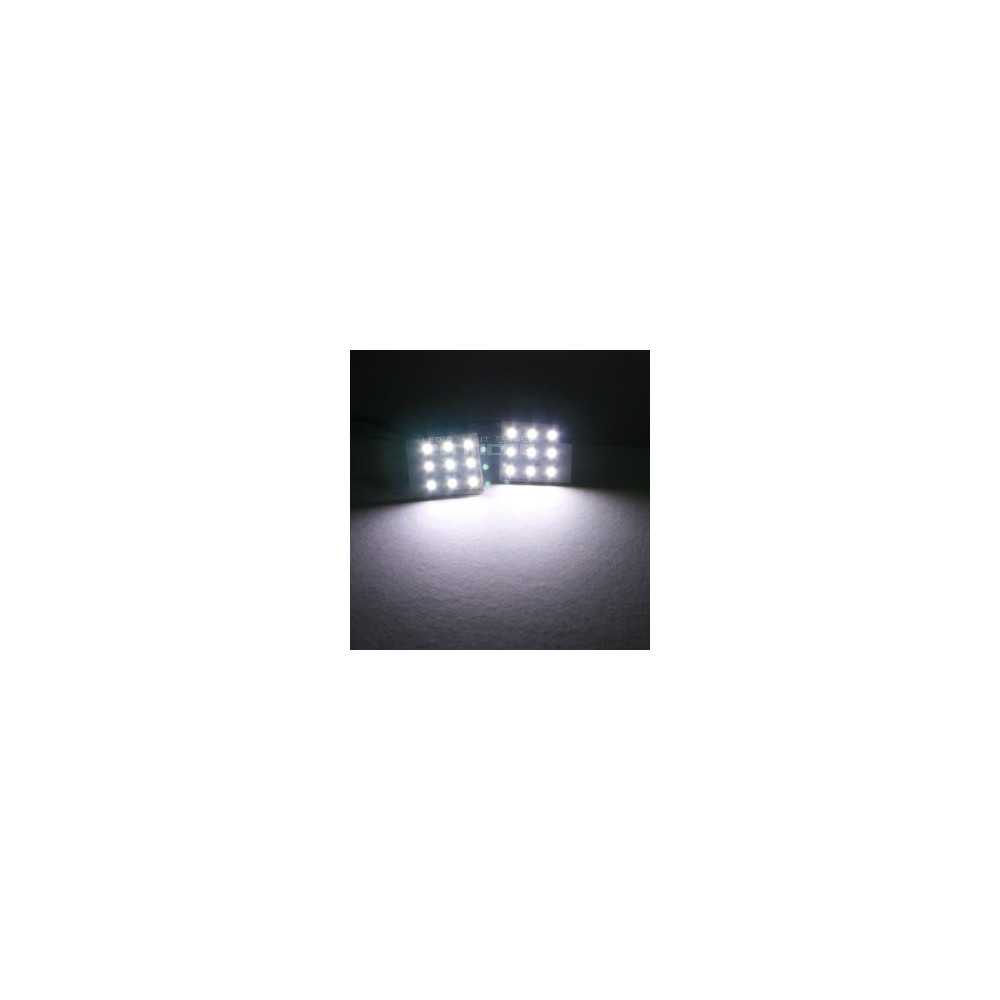 아반떼XD 전방 실내등 (5050 Ultra 3chip LED) 사진 1