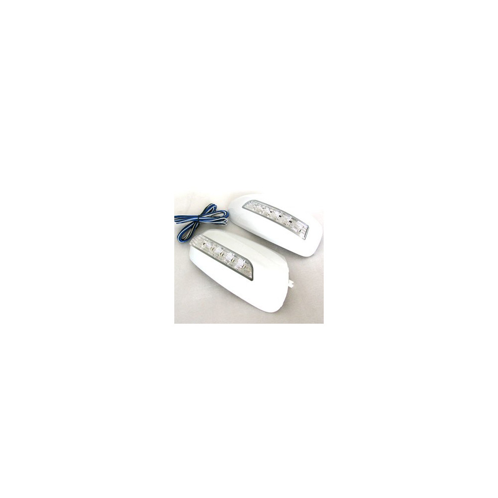 코카 구형SM5 리피터 프리미엄 슈퍼플럭스 LED사이드미러 커버 (2EA/set) 사진 1