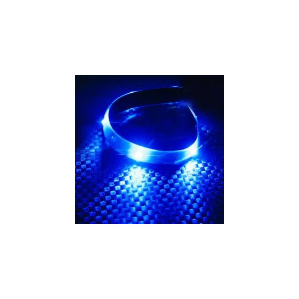 AMON 1835 슬림 LED 6발 블루