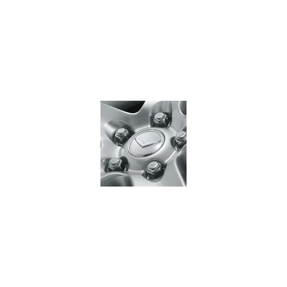 AUTORIA 66mm 이글 휠캡세트 (쌍용차 전용) 사진 1